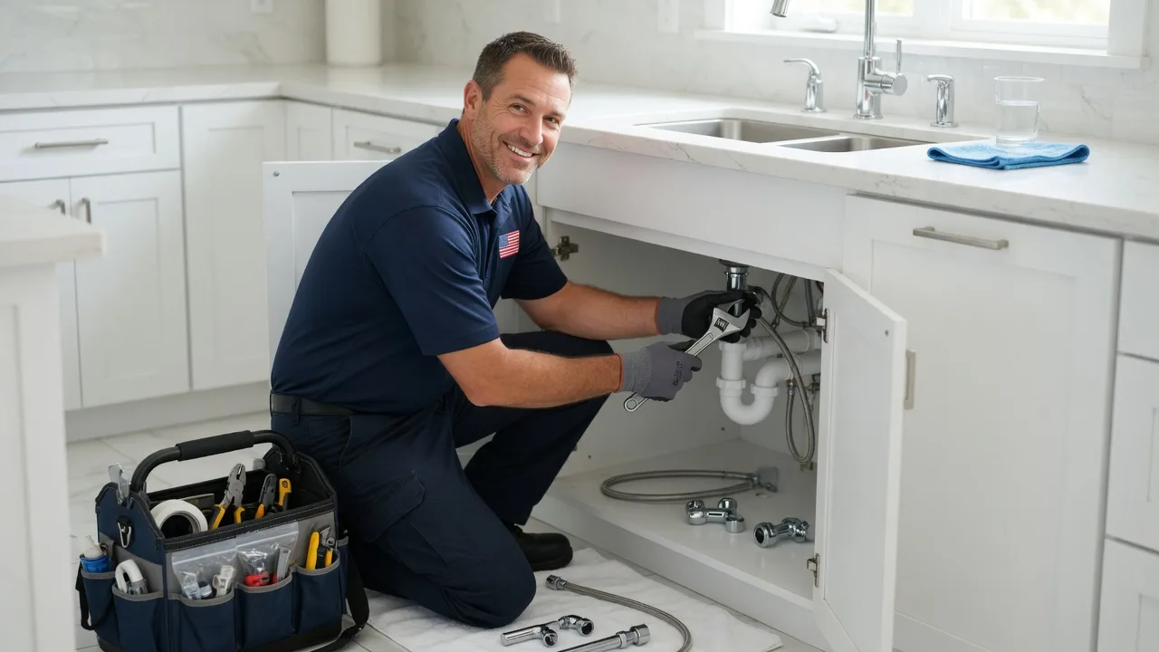 Emergency Plumber in Warren, MI near me